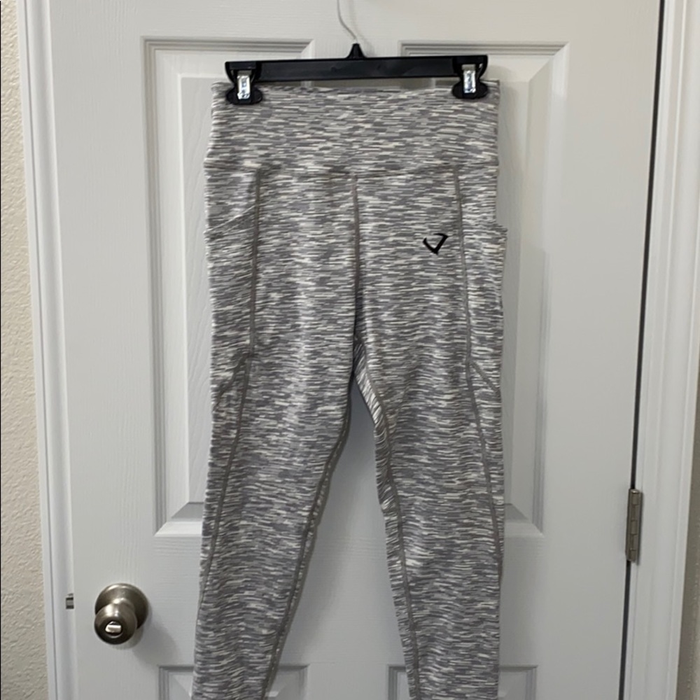 Violate the Dress Code Luxe Static Leggings